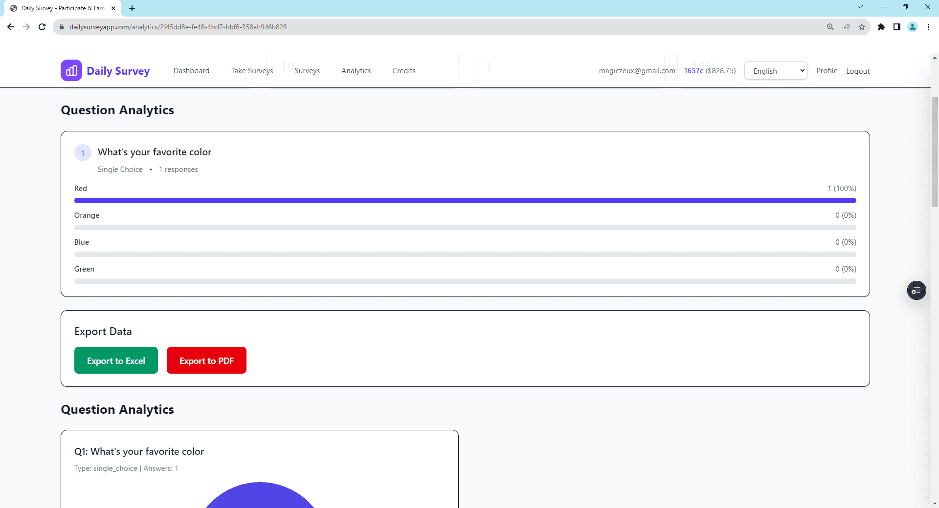 Opciones de exportación - CSV, Excel, PDF, JSON